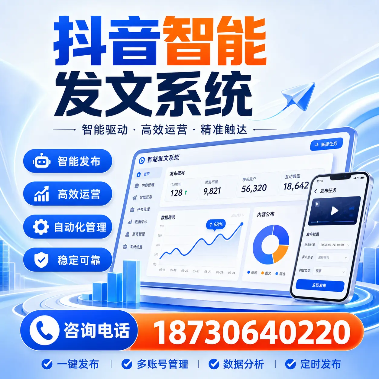 在 重庆城区 使用抖音智能发文系统的成功秘诀与常见误区
